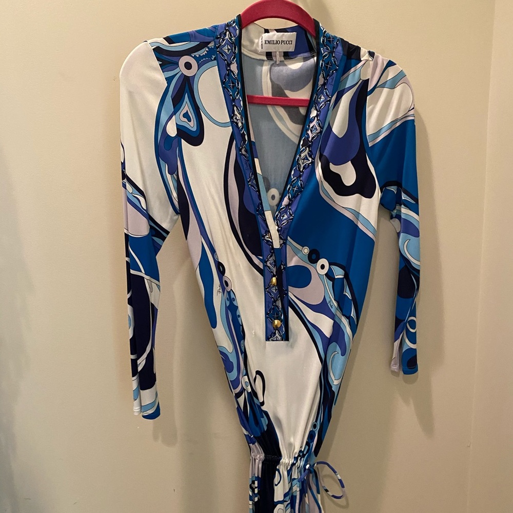 Emilio Pucci Blouse